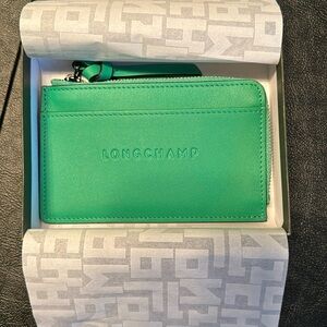 Longchamp wallet BRAND NEW! Authentic and direct from Paris store